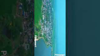 pillalamarri drone view #pillalamarri #suryapet