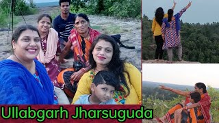 Ullapgarh Jharsuguda ଏନ୍ତା ପାହାଡ଼ ରୁ ଫିକିହେଲେ ଆଉ କିଛି ମିଲବା।ଏତେ ସୁନ୍ଦର view ଯେ My dil❤️go zoooommmm