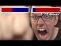 Avgn vs Bugs Bunny with healthbars (Again)