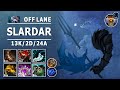 Slardar Off Lane | 7.31b | Pos 3 Slardar Guide | Dota 2 Immortal Gameplay