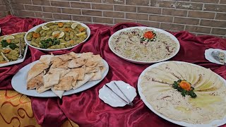 Buffet Ifthar at Al Qaysar Restaurant🇵🇭 Mabini Street, Malate Manila. Philippines