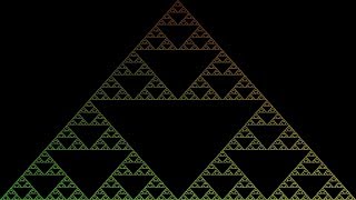 Fractal Generator in Processing