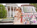 5.15.2022 Runita & Rajiev Best Hindu Wedding Cinematic Highlights - Bourne Mansion