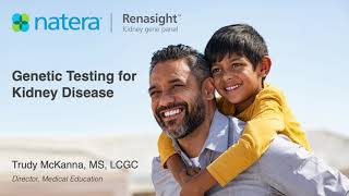 Nephro-Genetics Program at UCLA | Anjay Rastogi, MD PhD: Trudy McKanna, MS, LCGC