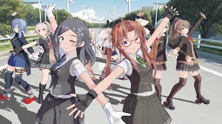 【MMD艦これ】2025年はまだ始まってすらいない【始まってますｗ】