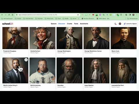 How To Get Started With Schoolai Youtube