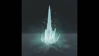 Unity VFX Ice Spikes Explosion