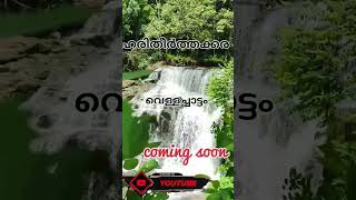 Haritheerthakkara waterfalls