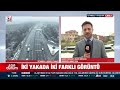 İki yakada farklı görüntü anadolu yakası na ne zaman kar yağacak a haber