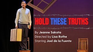 Watch HOLD THESE TRUTHS on demand through November 3!