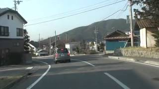 塩尻インター〜松本市営球場（2009年03月21日）