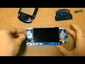 psp3000の液晶を交換してみた【解説付き】