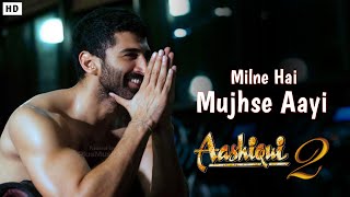 Milne Hai Mujhse Aayi (Lyrics)। Arijit Singh। Aashiqui 2। Jeet Gangulli। Irshad Kamil