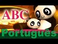 A canção do ABC | canções infantis | LittleBabyBum