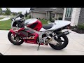 rc51 and panigale v4s unlikely comparison