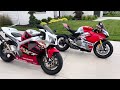 rc51 and panigale v4s unlikely comparison