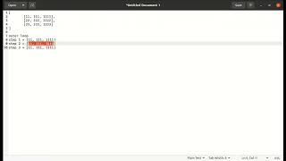 37 PHP Web Development 36 Loops Nested Loop with Array