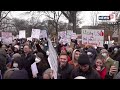 trump latest news 50 states anti trump protests movement live us capitol hill live n18g