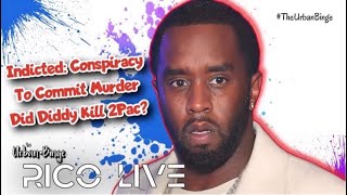 Sean Diddy Combs ASHAMED SECRET GAY LIFE REVEALED In 14 Page Federal Indictment