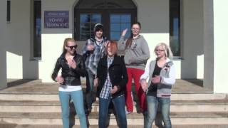 One Way or Another - 1 D Cover_parody - 8.klass (VKK Õpilasesinduse videokonkurss 2013)