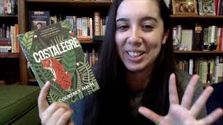 Indie Press Project - TIN HOUSE | Costalegre - Book Talk