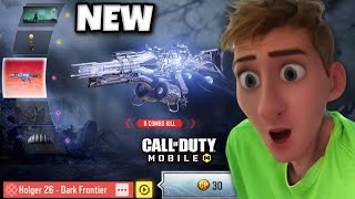 *NEW* MYTHIC HOLGER is BACK 😍 (COD MOBILE)