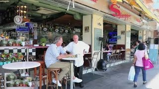 Historic and cultural area home to many Hong Kong vendors