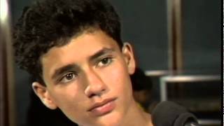 Great Train Robbery | Ronnie Biggs | Teenage Son seeks Pardon | TN-88-136-011
