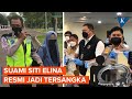 Suami Siti Elina Wanita Berpistol yang Nekat Terobos Istana, Jadi Tersangka!