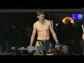 Almighty Fighting Championship 33 Muhammed Surab vs Luke Ellerington