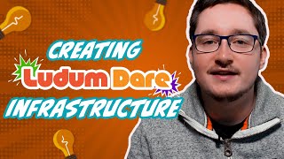 Building Ludum Dare Infrastructure Yourself | Build, Deliver \u0026 Secure with Mike Elissen