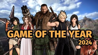 FINAL FANTASY VII REBIRTH - My Game of the Year 2024