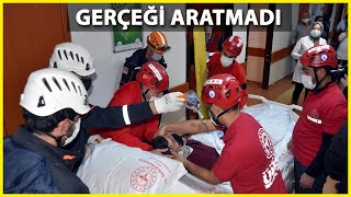 Bitlis'te 6.2 Büyüklüğünde Deprem Tatbikatı