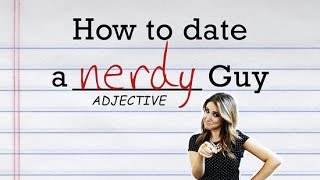8 Things You Should Know About Dating Nerds