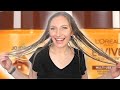 L'OREAL ELVIVE EXTRAORDINARY OIL VERY DRY HAIR MASK REVIEW | MULTI USE BALM FOR DRY HAIR