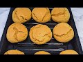 Cookies recipe