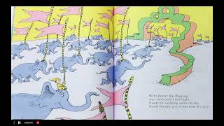 Oh, the places you'll go by Dr. Seuss