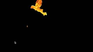 On (Kinect) fire!