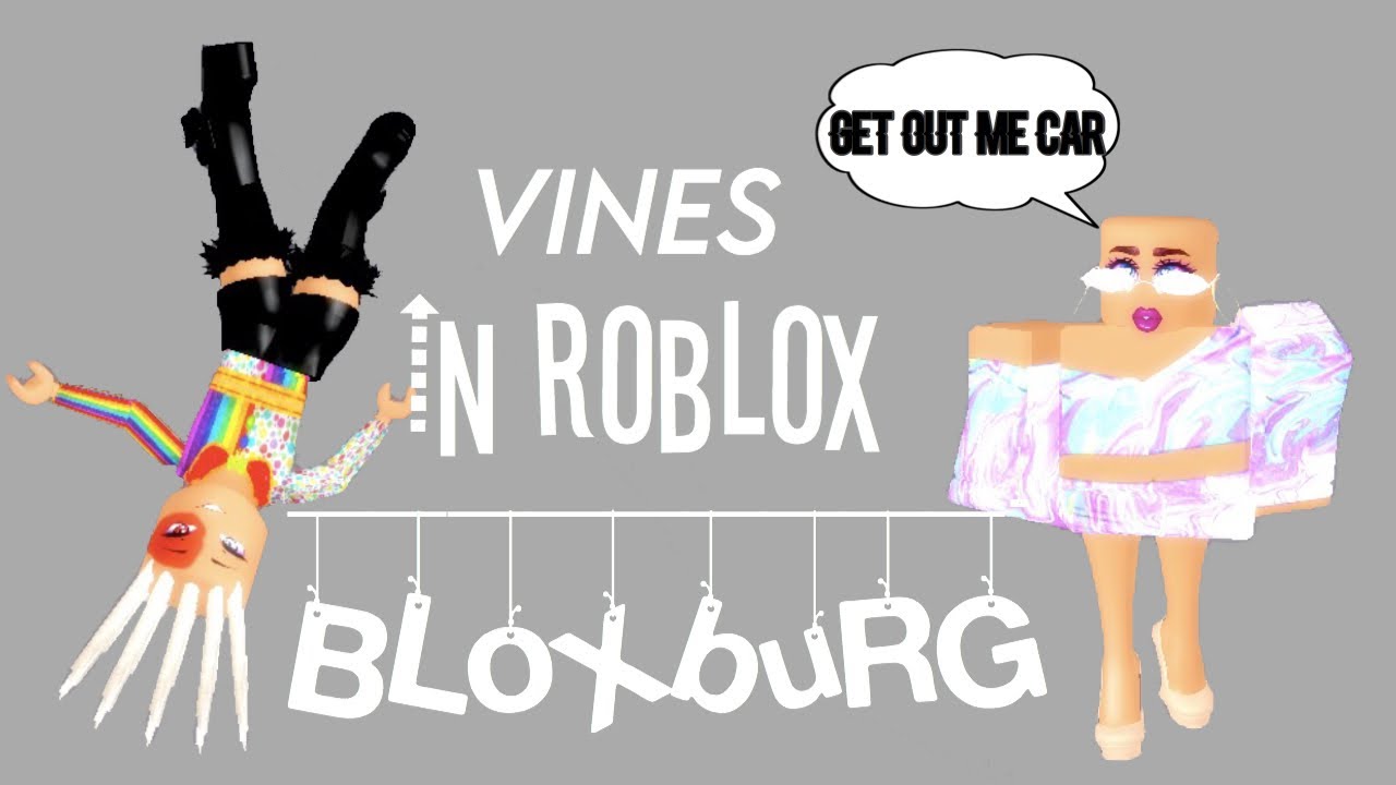 Vines In Roblox Bloxburg Part 1 Youtube