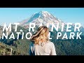 The BEST Hike I've Done in Washington | Mt. Rainier National Park