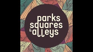 Parks, Squares and Alleys tracks 2010-2012