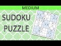 [Sudoku Puzzle] Sudoku Puzzle Masterclass | Level up your Logical Thinking - Online Sudoku