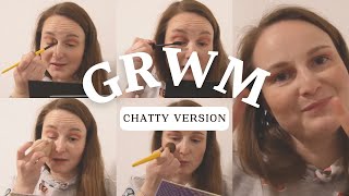 ✨ Chatty GRWM | Answering Questions you had ✨