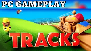 Tracks - The Family Friendly Open World Train Set Game | PC Gameplay
