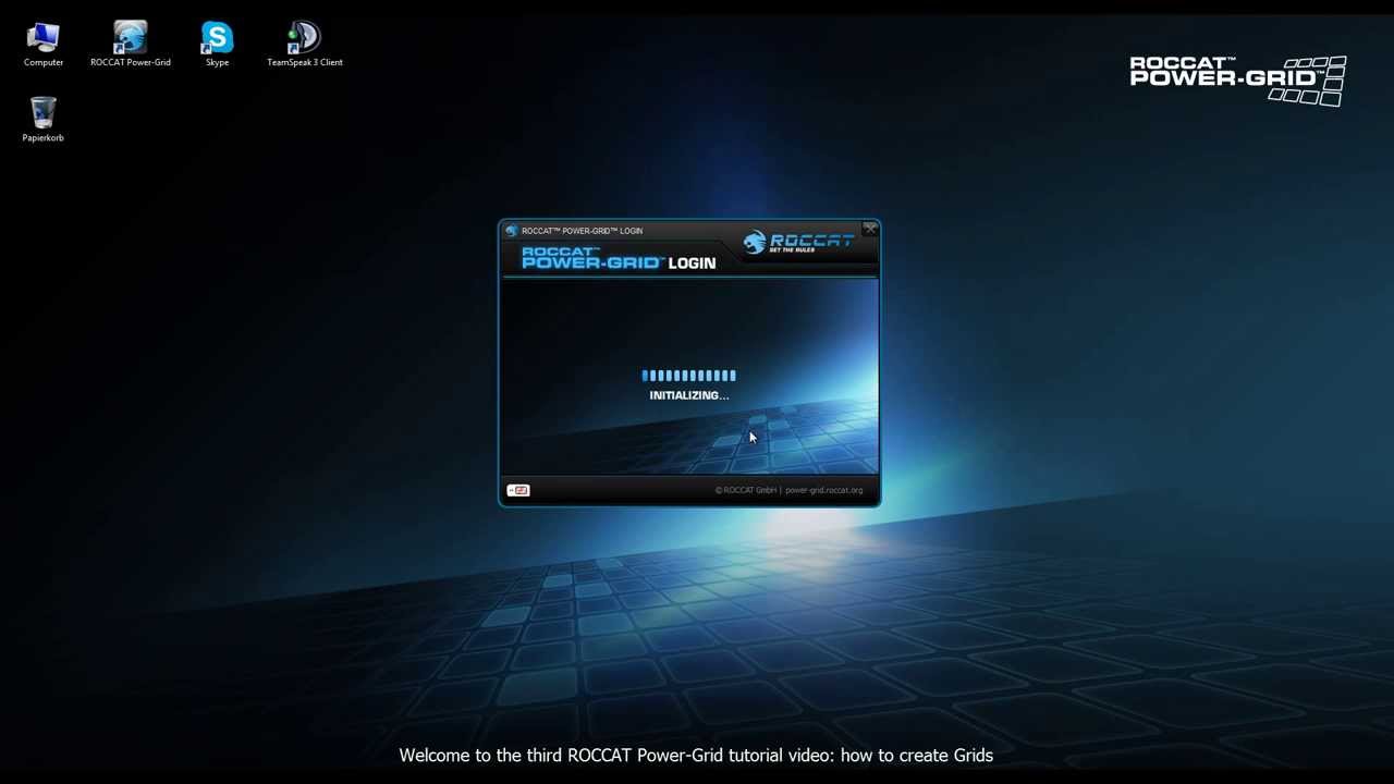 Power Grid Tutorial 3 En How To Create Grids Youtube