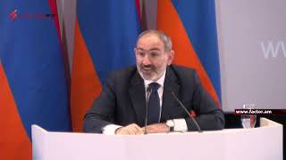 Ես հիմա ապրում եմ Սերժ Սարգսյանի տանը, որը նորոգեցի եւ սեւը դարձրեցի սպիտակ․ Փաշինյան