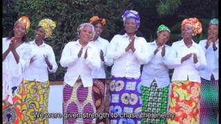 Baptiste -  AEBR / Gisenyi.  Chorale Integuza.  Vol 1  Ukuboko kw' Imana