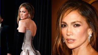 Jennifer Lopez Shocks Everyone at the 2025 Governors Awards!