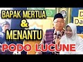 Ceramah Lucu‼KH.Usman Ridlo Bpk Mertua Ustadzah Mumpuni Di Bandongan Magelang