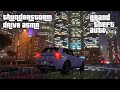 GTA ASMR 🌩️ Putting You to Sleep in a Thunderstorm 🌩️  CLOSE UP Ear to Ear Whispering